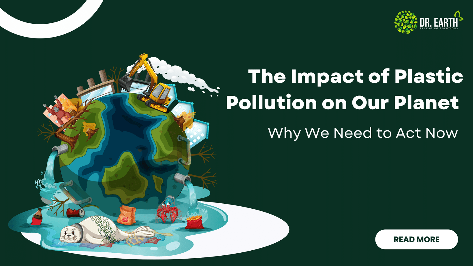 plastic pollution