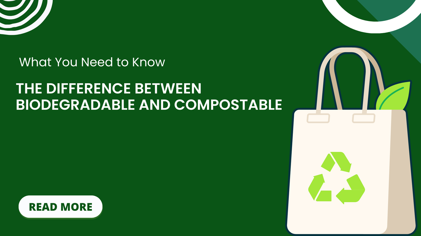 eco-friendly bags