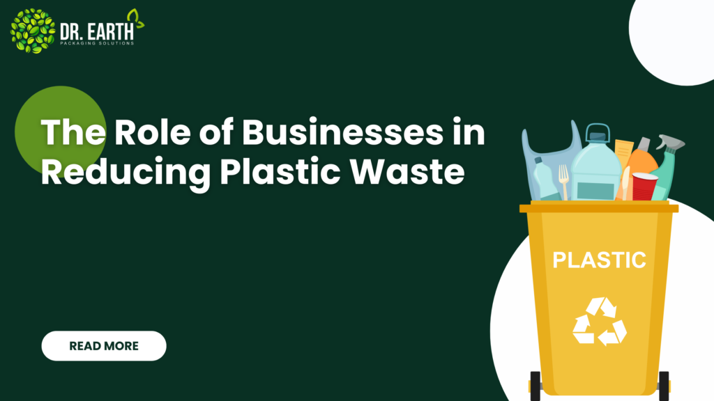 businesses reducing plastic waste