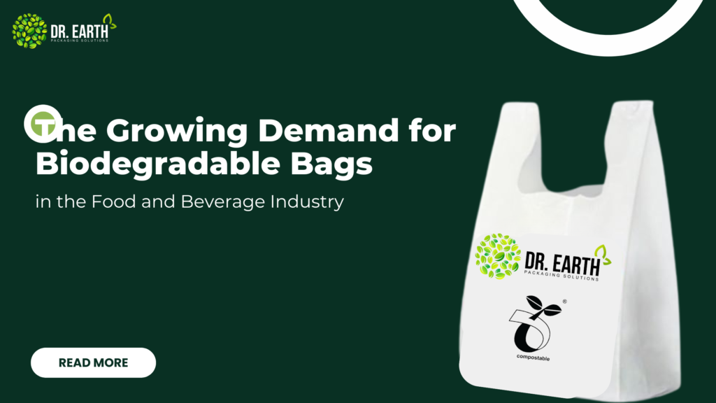 biodegradable packaging