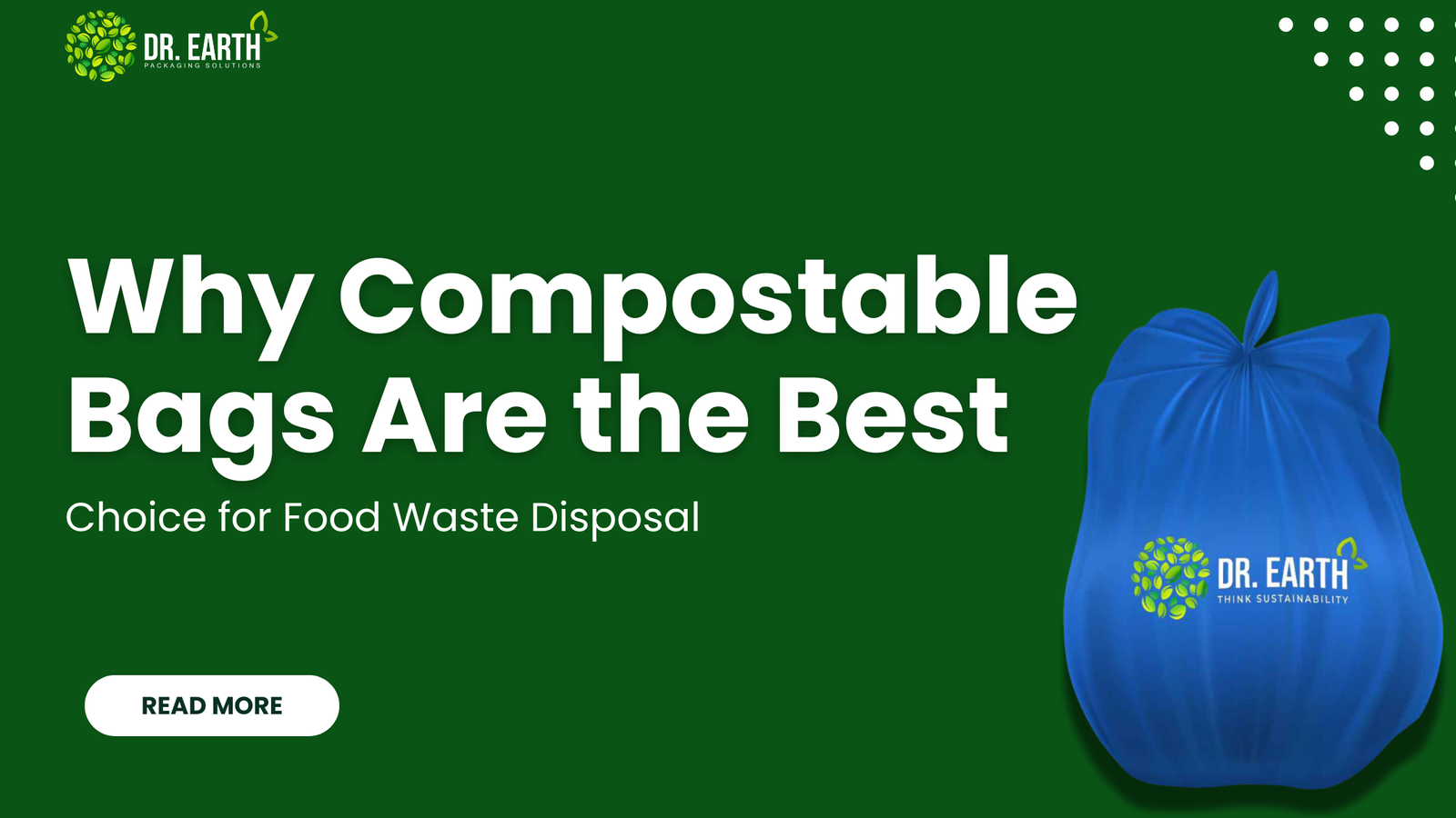 compostable bags for food waste