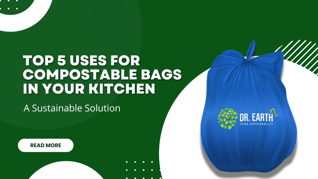 Compostable Bags for Kitchens