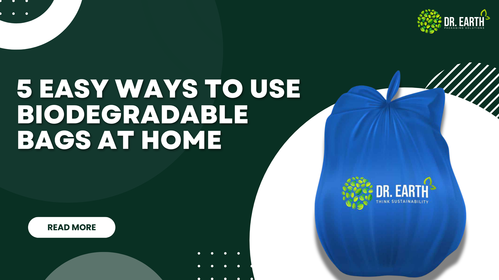 biodegradable bags for home use