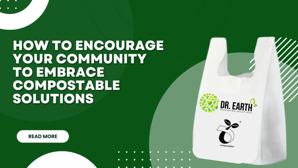 compostable solutions for communities