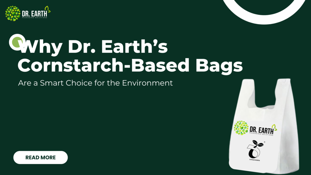 Cornstarch-Based Bags