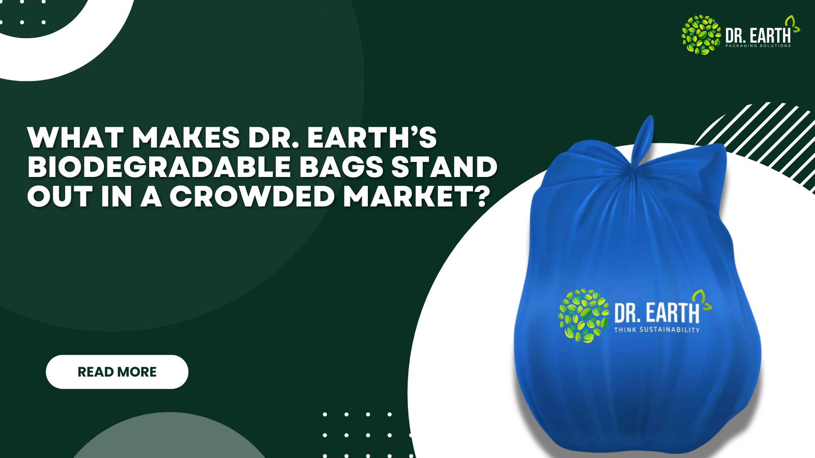 Biodegradable Bags