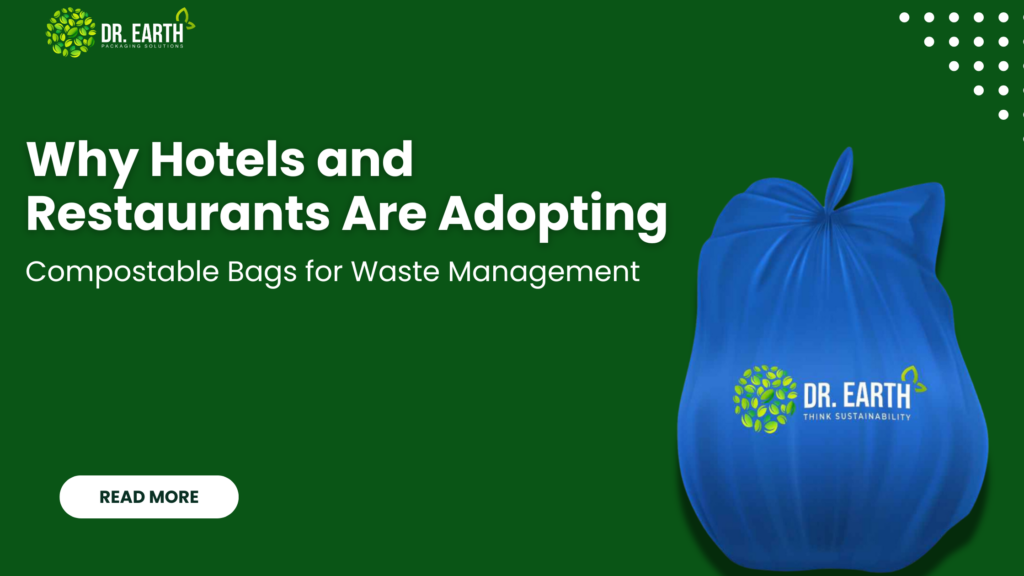 compostable bags for hotels