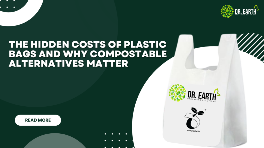 compostable alternatives to plastic bags