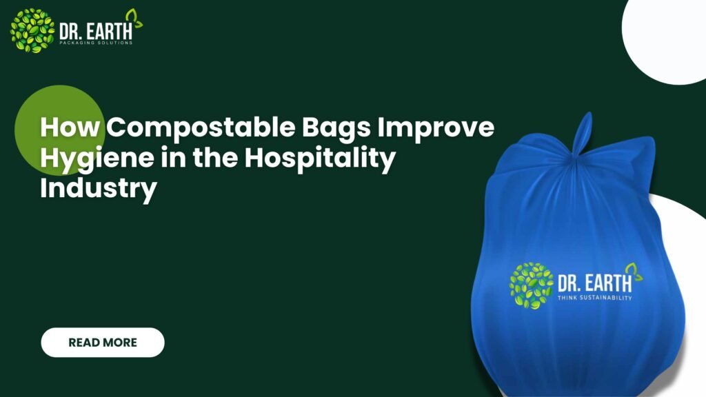 compostable bags for hospitality industry