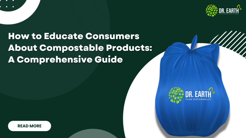 compostable products education