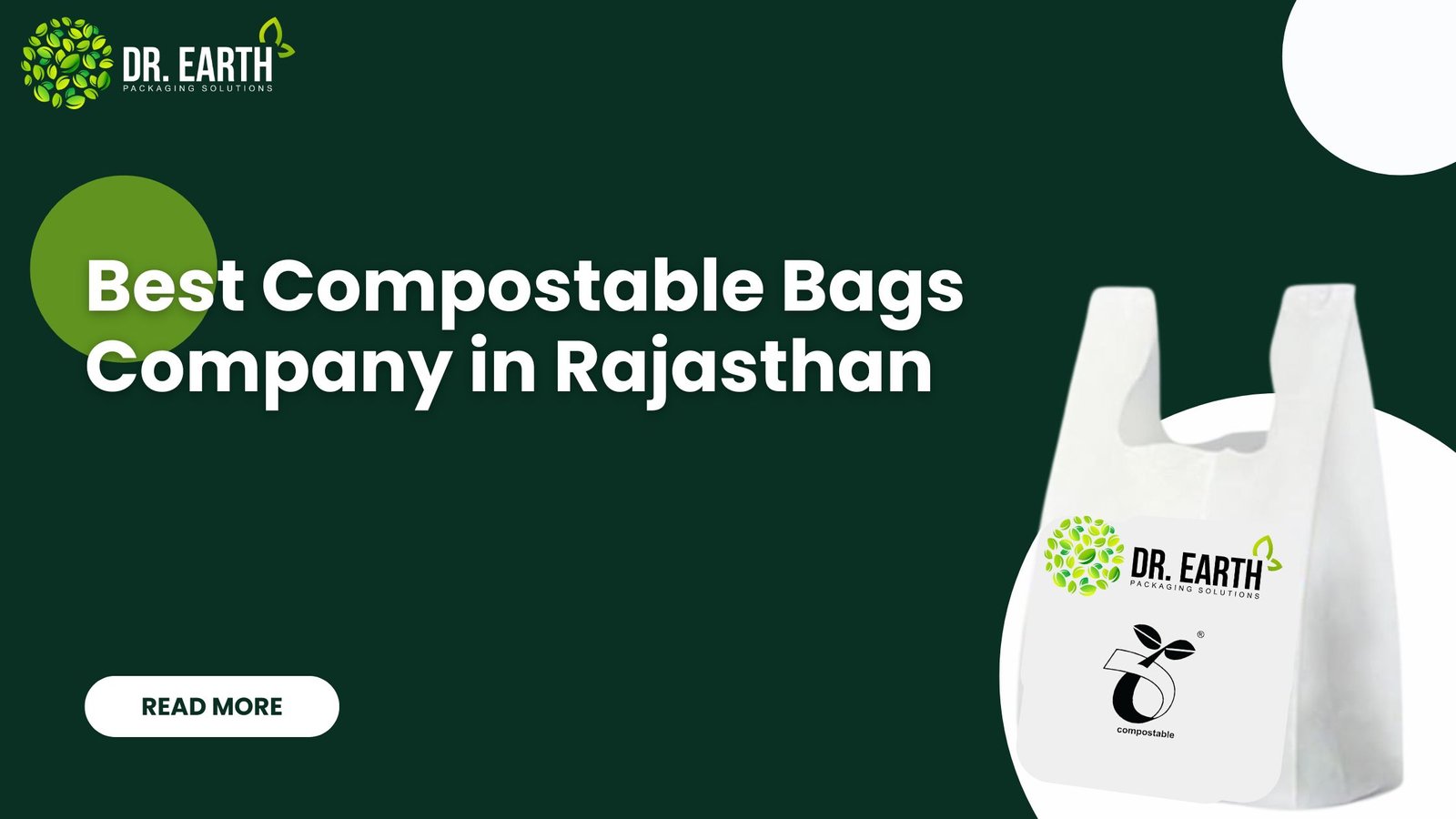 Best Compostable Bags Company