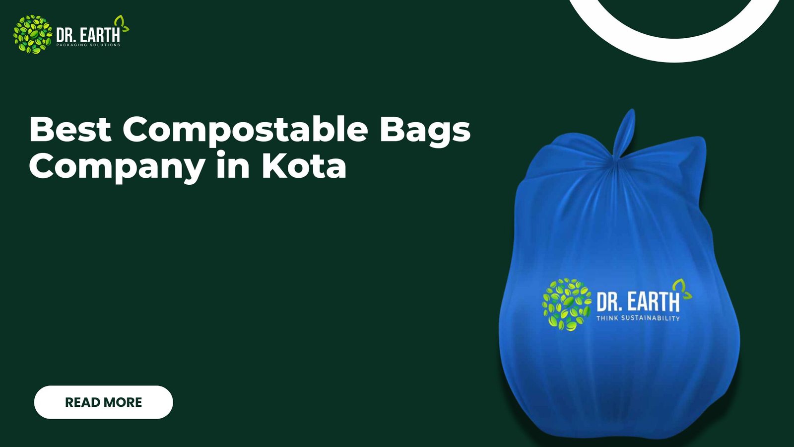 compostable bags company in Kota