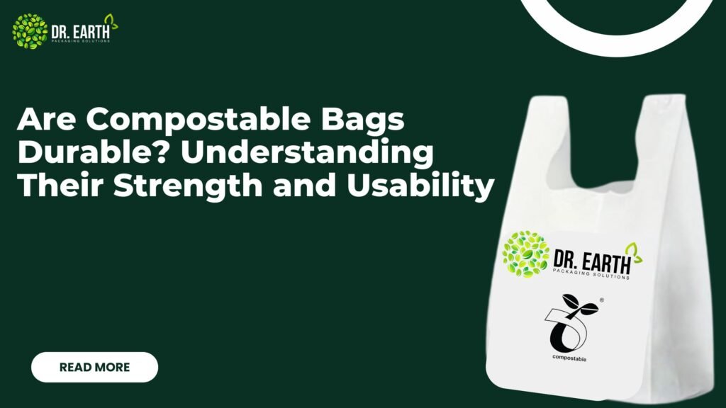 Compostable Bags Manufacturer
