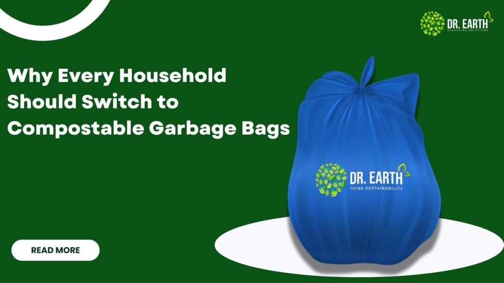 Compostable Garbage Bags