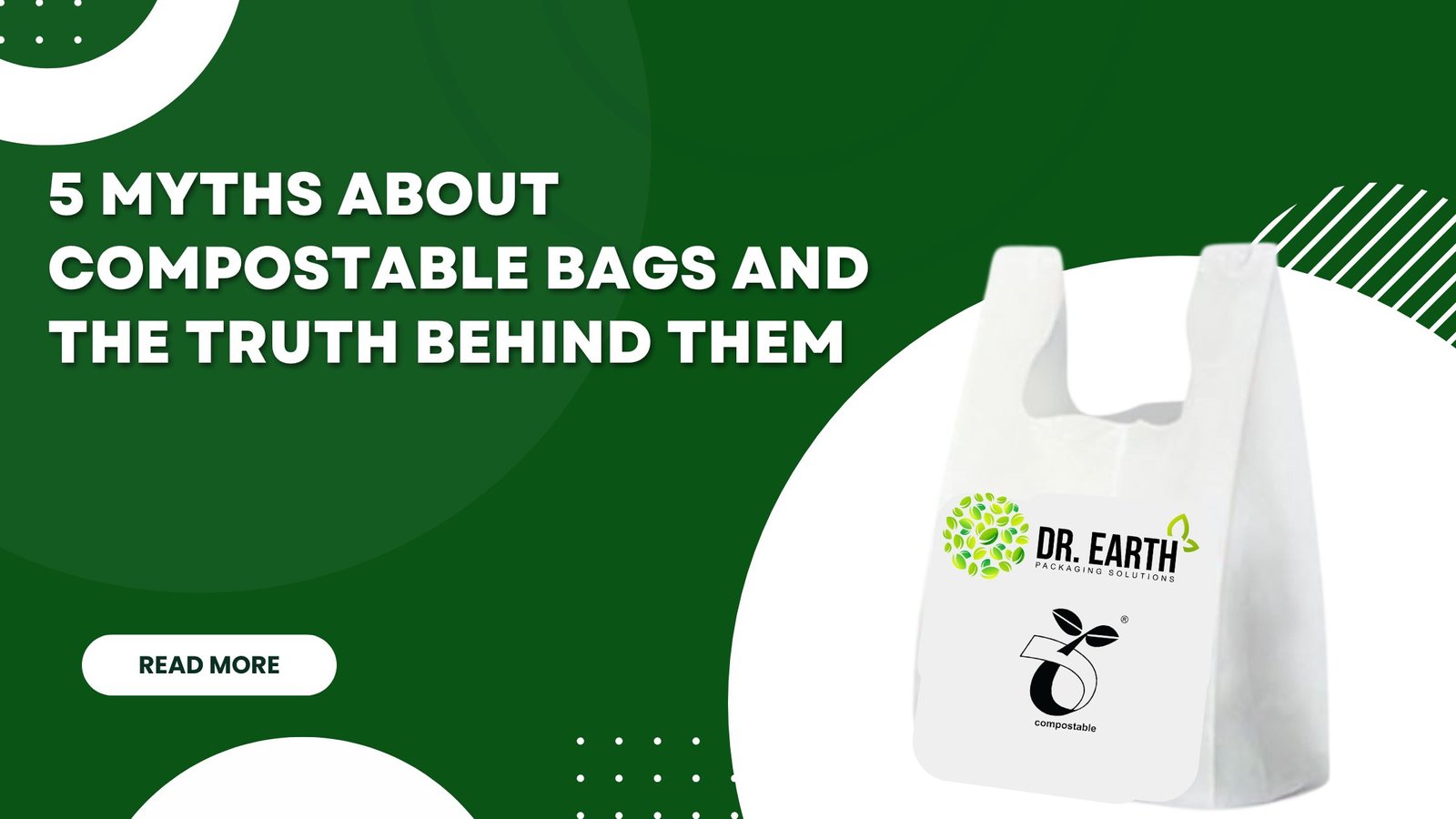 5 Myths About Compostable Bags