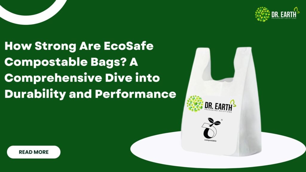 EcoSafe Compostable Bags