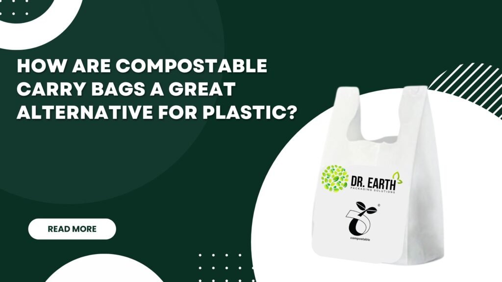 Compostable Carry Bags