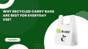 recycled carry bags