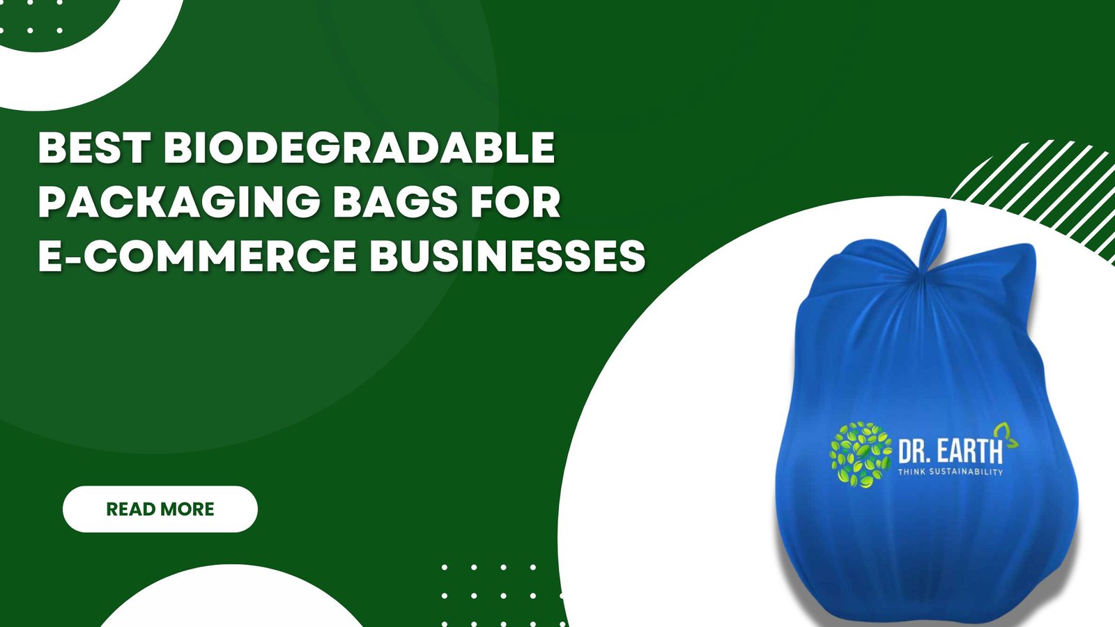 Biodegradable Packaging Bags