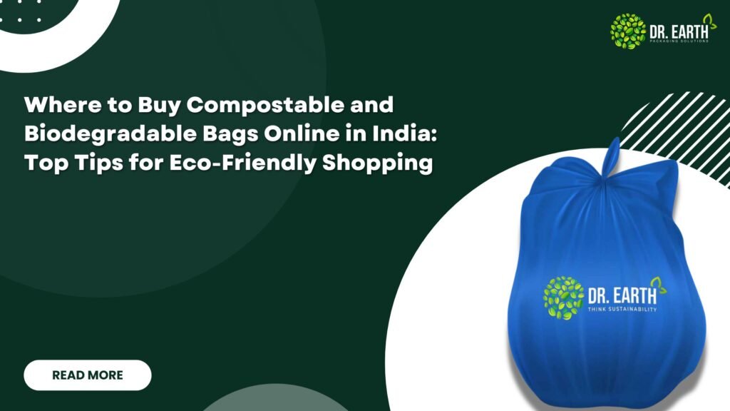 Compostable bags online India