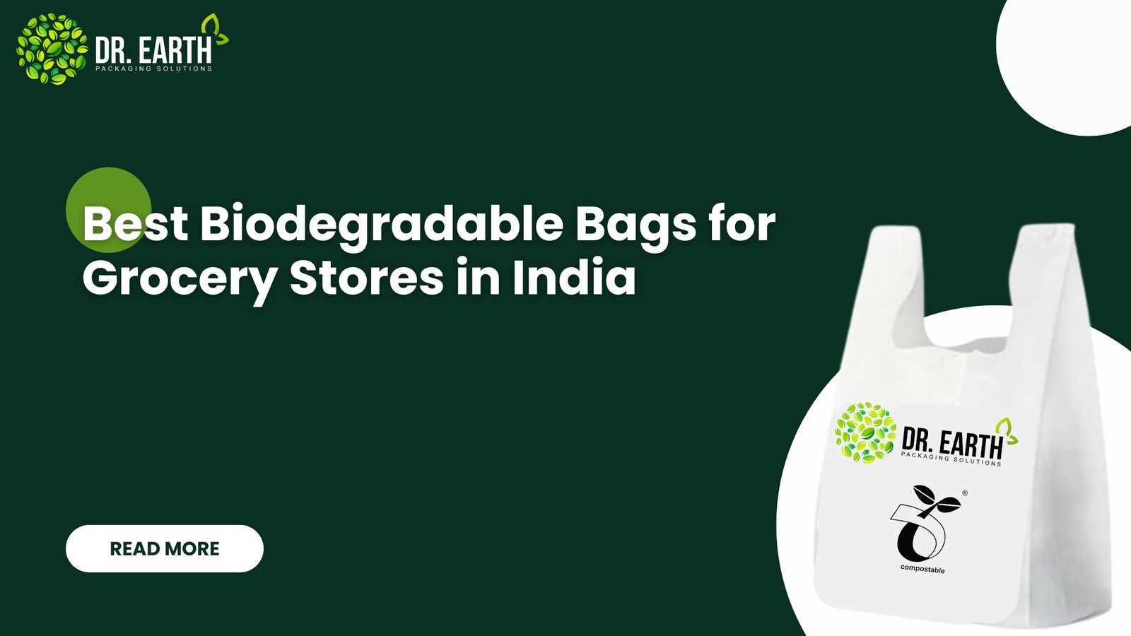 Biodegradable Bags for Grocery Stores