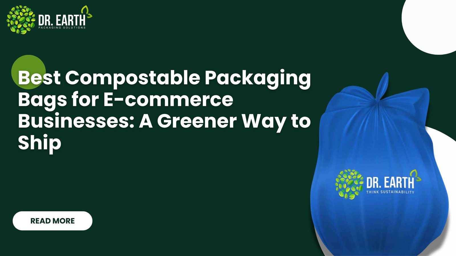 Compostable Packaging Bags