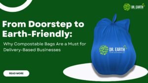 Compostable Bags for Delivery