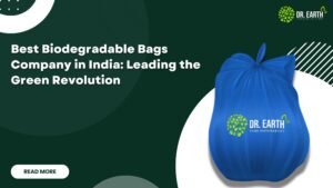 Compostable Carry Bags for Kirana