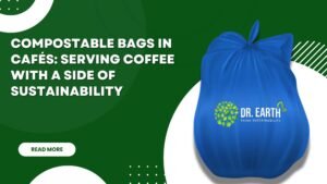 Compostable Bags in Cafés