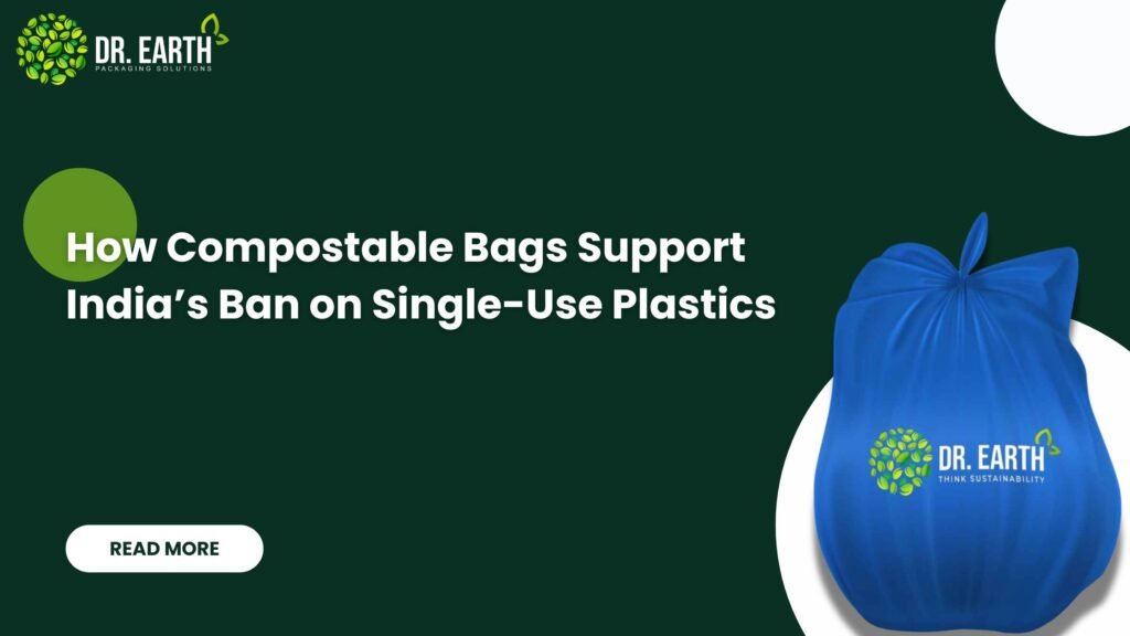 Compostable Bags Support