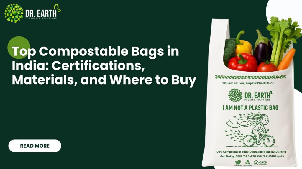 Top Compostable Bags in India