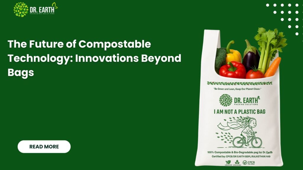 Future of compostable technology