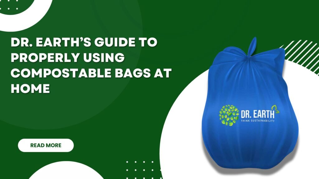 Compostable Bags at Home