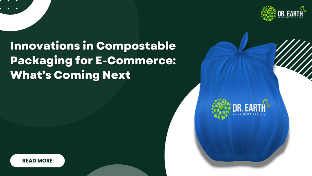 Compostable Packaging for E-Commerce