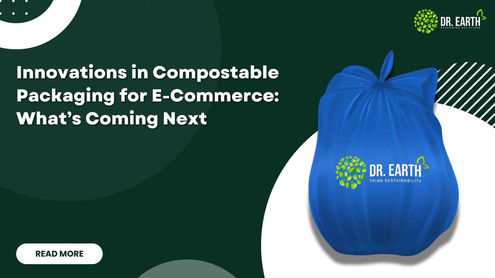 Compostable Packaging for E-Commerce