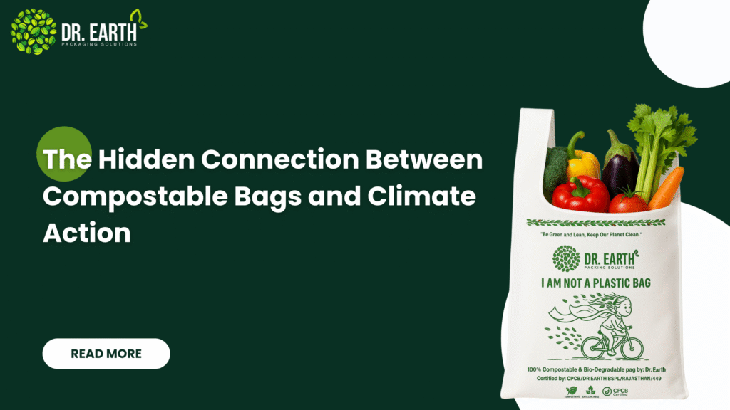Compostable Bags Climate Action