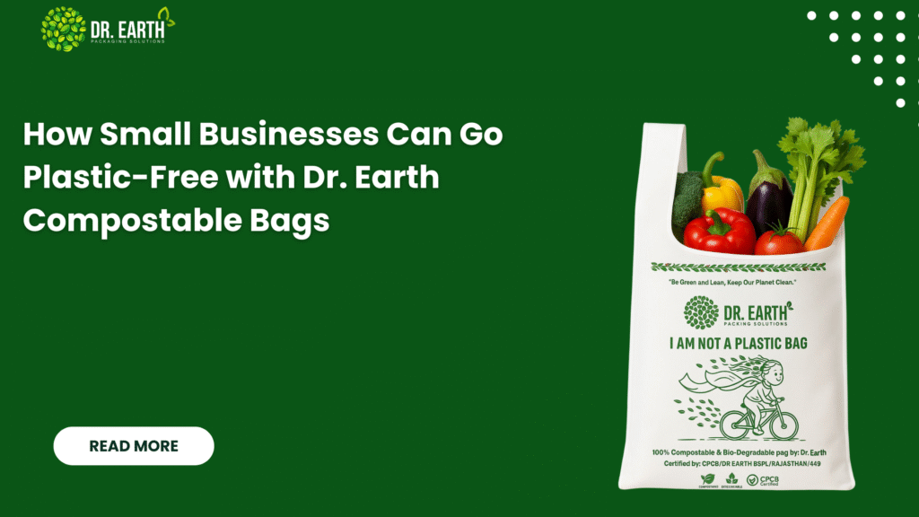Compostable Bags for Businesses