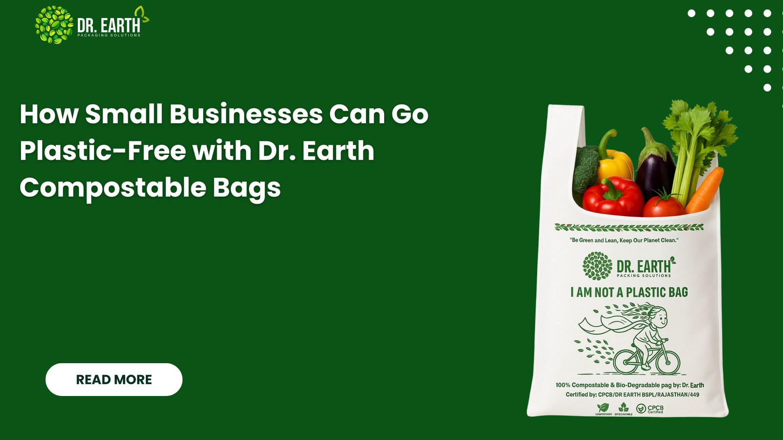 Compostable Bags for Businesses