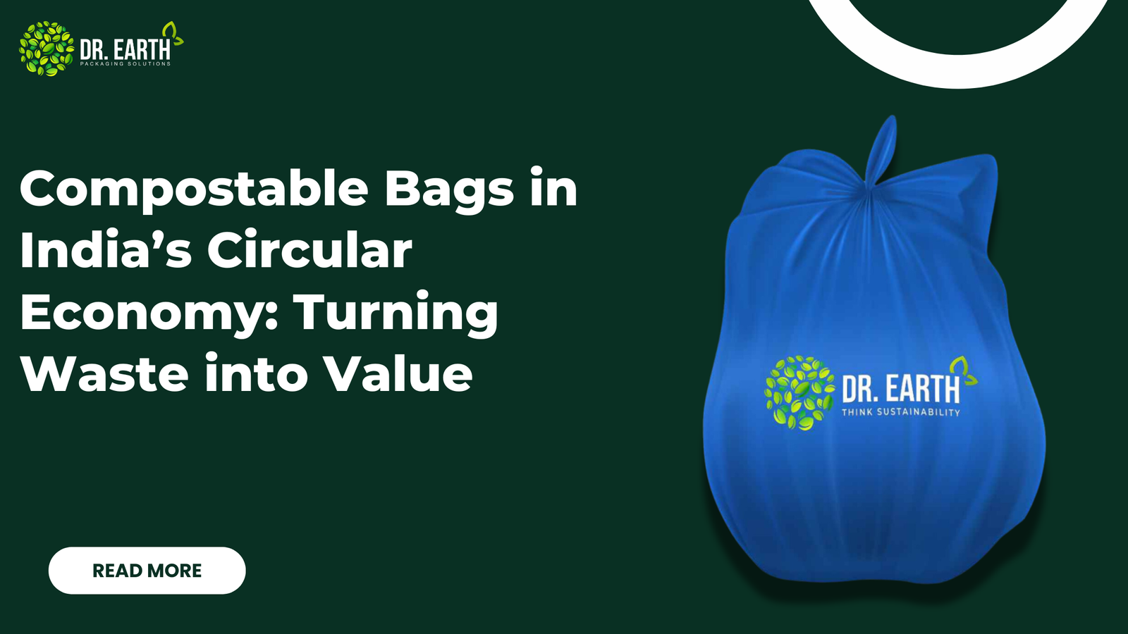 Compostable Bags Circular Economy
