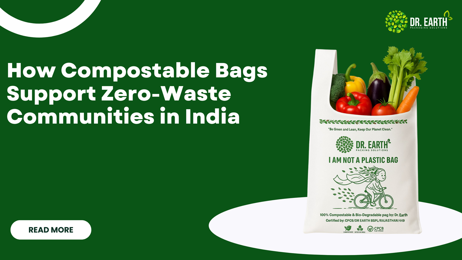 Compostable Bags Zero Waste