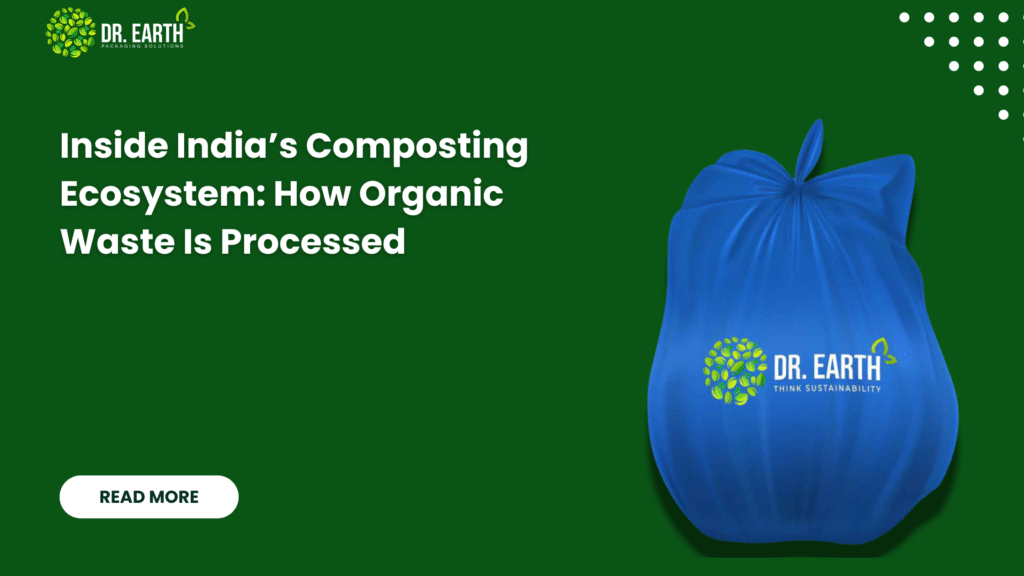 India's composting ecosystem process