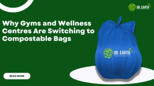 Compostable Bags for Gyms