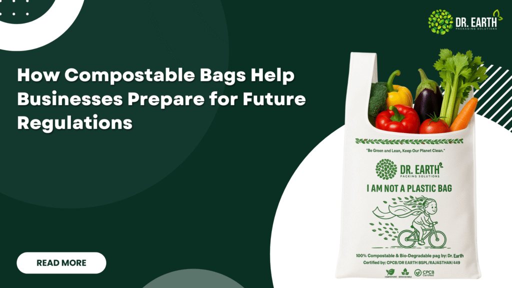 Compostable Bags and Future Regulations
