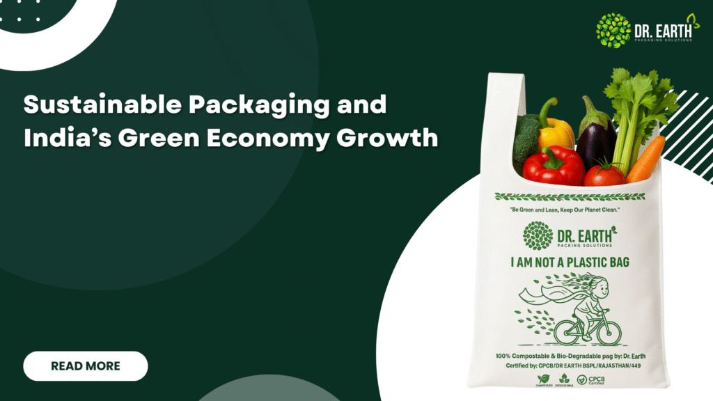 Compostable Packaging Create