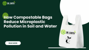 microplastic pollution compostable bags