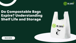 Compostable bags shelf life