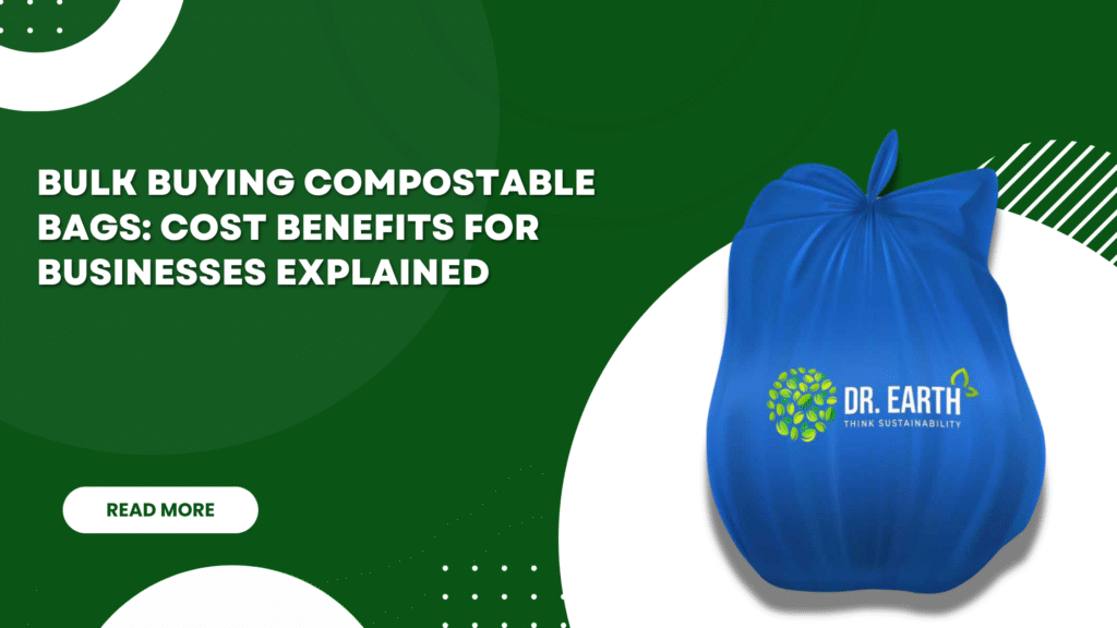 bulk compostable bags