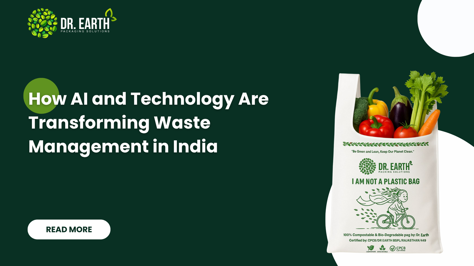 AI in Waste Management India
